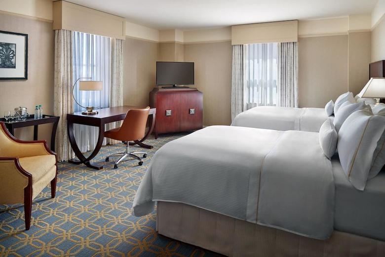 Hotel The Westin Poinsett Greenville