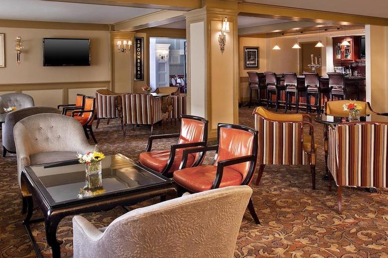 Hotel The Westin Poinsett Greenville