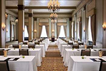 Hotel The Westin Poinsett Greenville