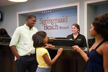 Apartamento Springmaid Beach Resort