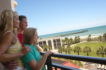 Apartamento Springmaid Beach Resort