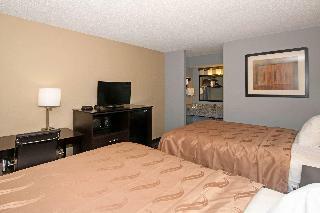 Motel Quality Inn Clinton