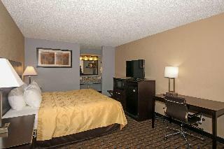 Motel Quality Inn Clinton