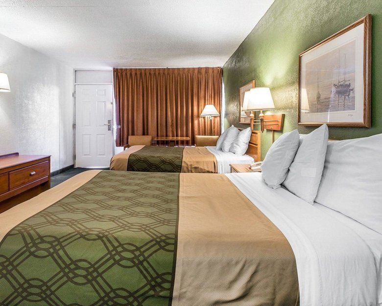 Hotel Econo Lodge Conway