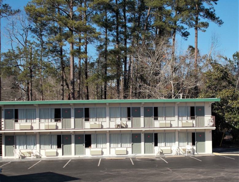 Hotel Econo Lodge Conway