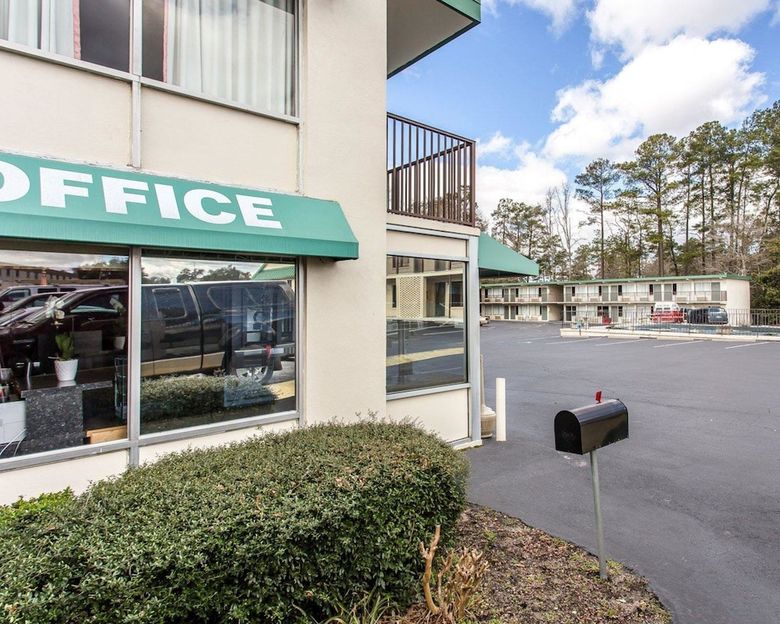Hotel Econo Lodge Conway
