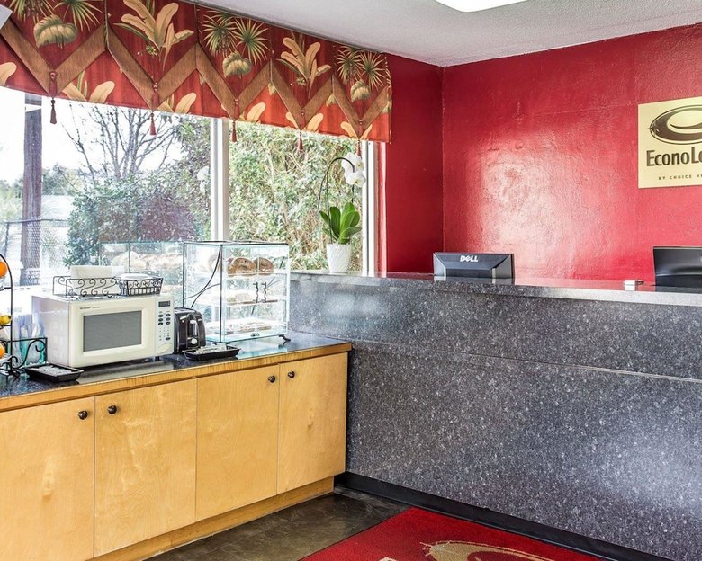 Hotel Econo Lodge Conway