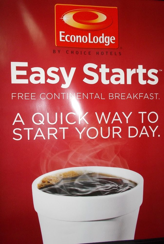 Hotel Econo Lodge Conway