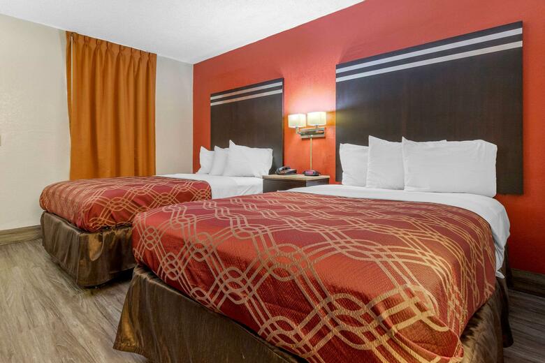 Hotel Econo Lodge Fort Jackson