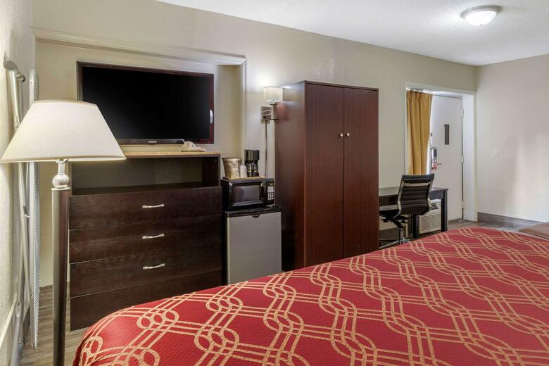 Hotel Econo Lodge Fort Jackson