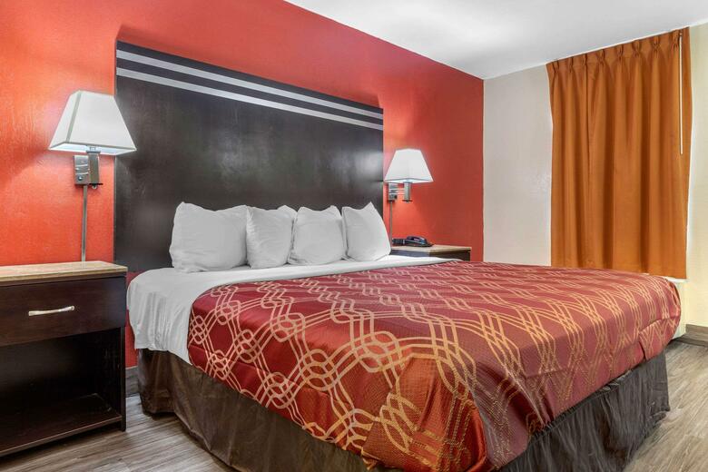 Hotel Econo Lodge Fort Jackson