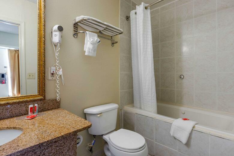 Hotel Econo Lodge Fort Jackson