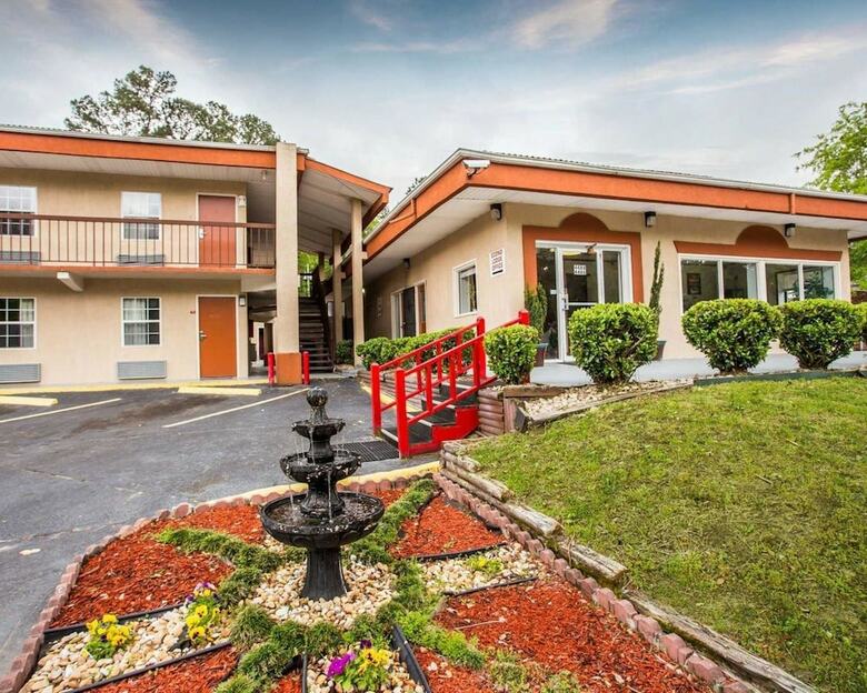 Hotel Econo Lodge Fort Jackson