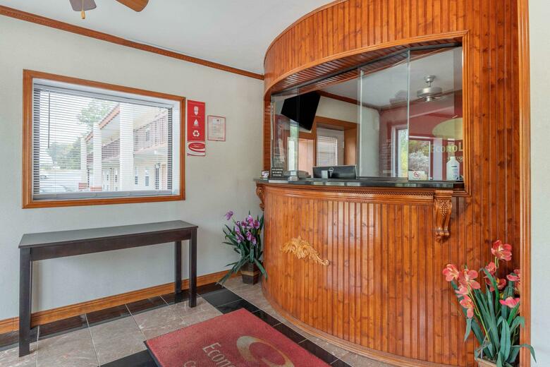 Hotel Econo Lodge Fort Jackson