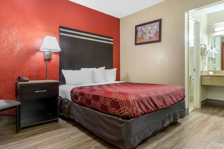 Hotel Econo Lodge Fort Jackson