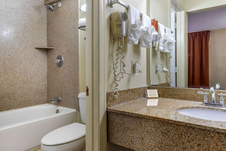 Hotel Econo Lodge Fort Jackson