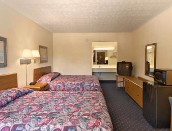 Motel Days Inn Little River