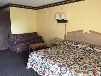 Motel Sunset Inn Manning