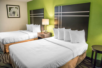 Hotel Quality Inn And Suites