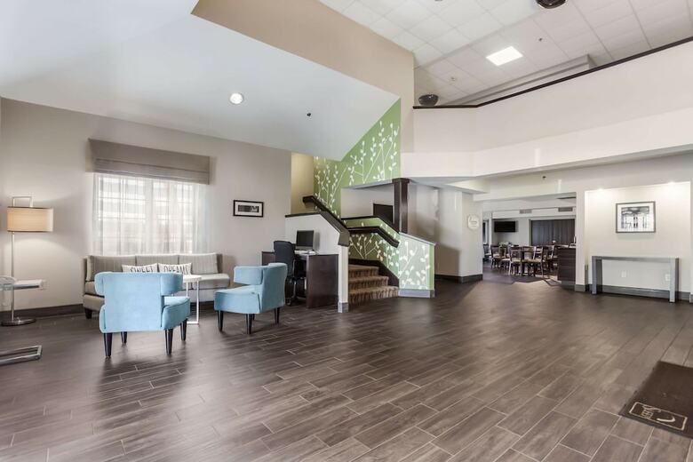 Hotel Sleep Inn At Harbour View