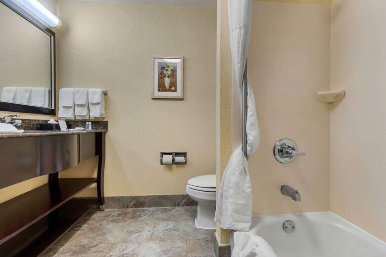 Hotel Comfort Inn & Suites
