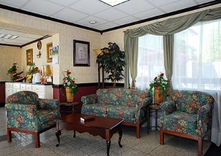 Motel Econo Lodge Inn & Suites
