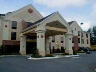 Hotel Comfort Inn And Suites