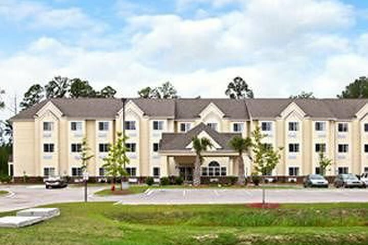 Hotel Microtel Inn & Suites By Wyndham Walterboro