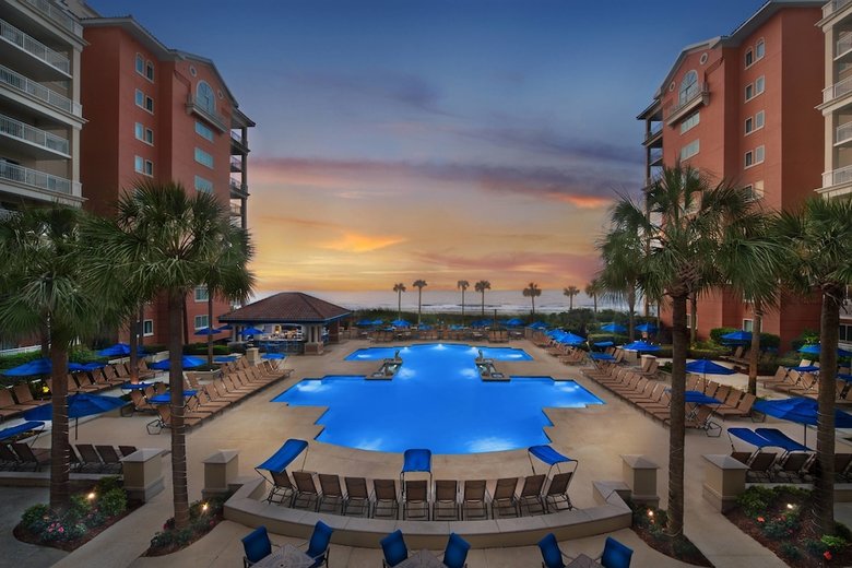 Apartamento Marriott's Oceanwatch At Grande Dunes