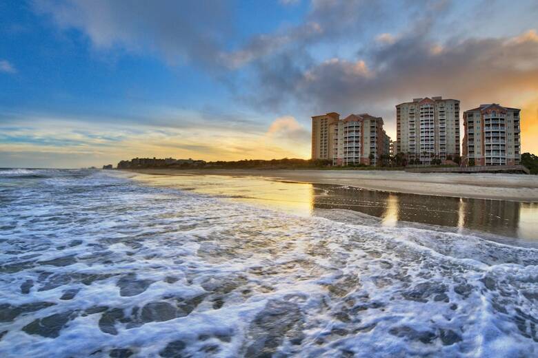 Apartamento Marriott's Oceanwatch At Grande Dunes