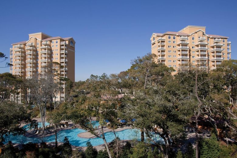Apartamento Marriott's Oceanwatch At Grande Dunes