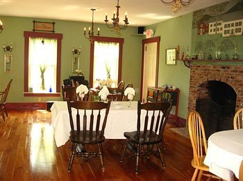 Bed & Breakfast Frog's Leap Inn