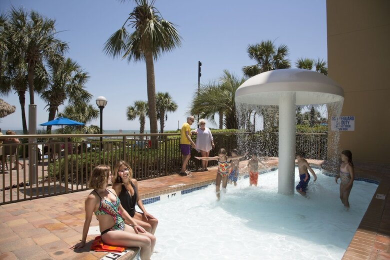 Hotel Holiday Inn At The Pavilion