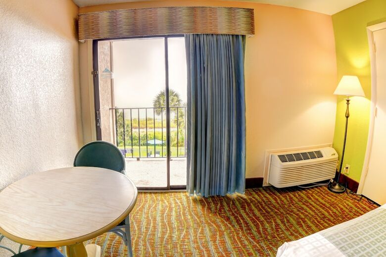 Apartamento Sandcastle Oceanfront Resort At The Pavilion