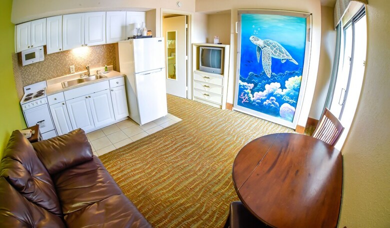 Apartamento Sandcastle Oceanfront Resort At The Pavilion