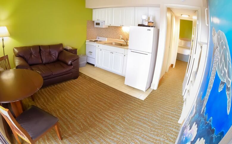 Apartamento Sandcastle Oceanfront Resort At The Pavilion