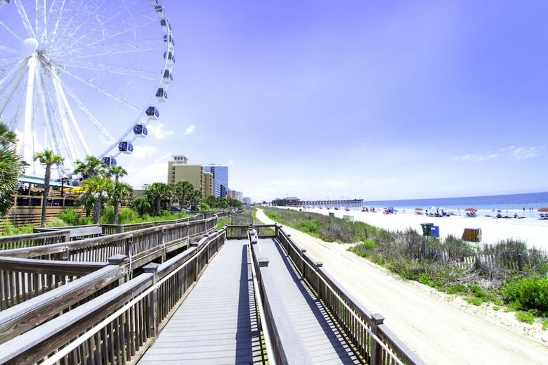 Apartamento Sandcastle Oceanfront Resort At The Pavilion