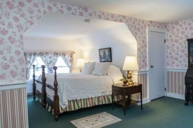 Bed & Breakfast Arlington's West Mountain Inn