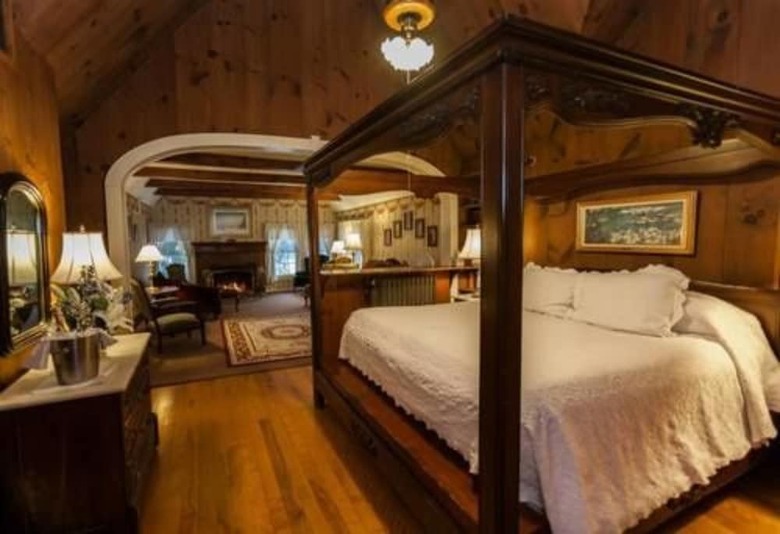 Bed & Breakfast Arlington's West Mountain Inn