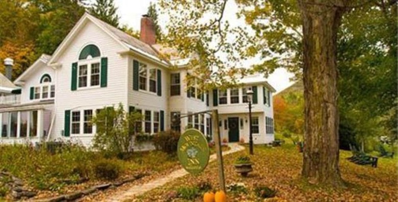 Bed & Breakfast Arlington's West Mountain Inn