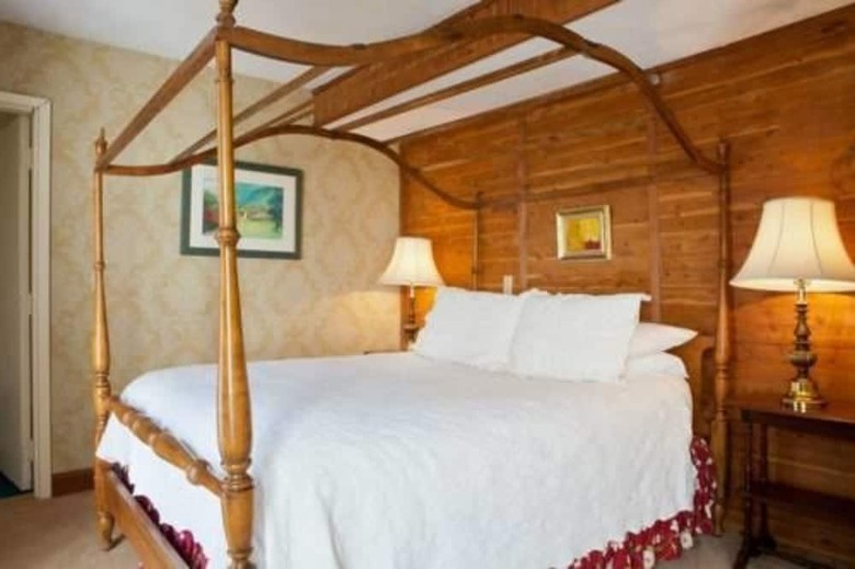Bed & Breakfast Arlington's West Mountain Inn