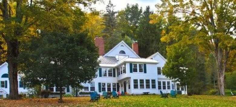 Bed & Breakfast Arlington's West Mountain Inn