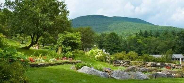 Bed & Breakfast Arlington's West Mountain Inn