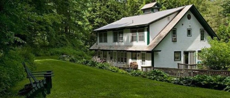 Bed & Breakfast Arlington's West Mountain Inn