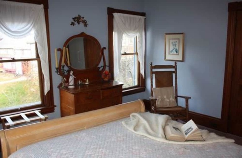 Rose Arbour Bed & Breakfast