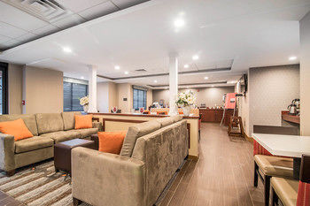 Motel Comfort Inn & Suites