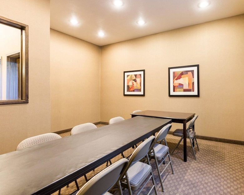 Hotel Comfort Inn And Suites Winnie