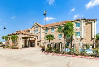 Hotel Comfort Inn And Suites Winnie