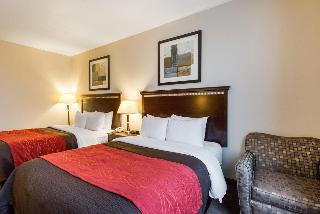 Hotel Comfort Inn And Suites Winnie
