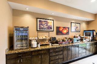 Hotel Comfort Inn And Suites Winnie
